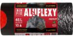 Alufix Saci de gunoi retractabili. 45 ℓ/10 buc, 28 mic, LDPE