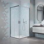 Radaway Cabina de dus dreptunghiulara, cu usi culisante, crom lucios, Radaway Alienta D 10258090-01-01 (10258090-01-01)