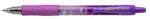Pilot Zseléstoll, 0, 32 mm, nyomógombos, PILOT "G-2 Purple Bubble", kék (PG2PUGL) - jatekotthon