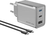 EcoFlow RAPID 65W GaN töltő (EFA-65W-GAN-CHARGER-) - jatekotthon