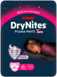 Huggies Drynites éjszakai pelenka, 13+ éves korú lányoknak 48-60 kg, 9 db