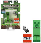 Mattel Minecraft gyűjthető karakterek - Creeper játékfigura (GTP08_JCN29)