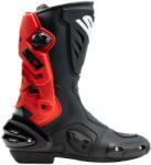 SIDI Vertigo 2 motoros csizma piros-fekete