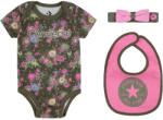 Converse digi bloom 3pc box set 0-6m | Copii | Body | Verde | NC0336-EC6 (NC0336-EC6)