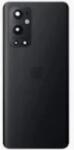  OnePlus 9 Pro akkufedél (hátlap) kamera lencsével fekete (gyári Grade A)