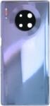 Huawei Mate 30 Pro akkufedél (hátlap) kamera lencsével ezüst (gyári Grade A)