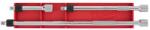 Milwaukee 1/4" dugókulcs toldószár, gyorstokmányos szett - 3 db | 4932480643 (4932480643)