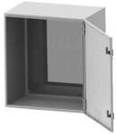 DKC CE elosztó fém szekrény szerelőlemezzel 600x600x250 mm (R5CE0669) (R5CE0669)