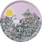 Arabia Finland Tavă pentru servire Arabia Finland Moomins Friends Forever 35 cm (1076286) Tava