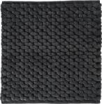 Aquanova Covor mic de baie Nomad 60 x 60 cm negru (NOMBMB-986) Covor baie