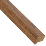 Decowall Akusztikus falpanel: kiegészítő - végzáróléc, záróelem (260 cm x 2 cm x 1.2 cm) Bronz tölgy (1413027P)