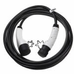 utángyártott Töltőkábel elektromos autóhoz, Plug-In Hybrid - Type 2 -> Type 2, 1 fázis, 32 A, 7 kW, 7 m - Utángyártott (888401513)