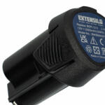 utángyártott Szerszámgép akku Hendi 936795 - 2500 mAh, 12 V, Li-Ion - Utángyártott akku - VHBW (888400101)