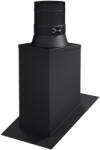DARCO TETŐSZERKEZETI ELEM WPDT 45° 160/260 (WS-WPDT320x320/160/260/45st-X/Ż8-ML.CZ)