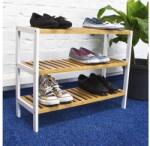  Panit 3 Polcos Cipőtartó