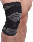 Scitec Nutrition Térdvédő Bandázs (grey) L
