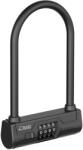 BASI kerékpár U lakat számzárral (B69900317)