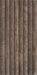 NG Kutahya Seramik Faianta tip lemn, Terra Coffee, 33x66 cm, 55009842, portelanata, maro, finisaj mat, 1.31mp cut (8697819040246)