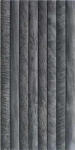 NG Kutahya Seramik Faianta tip lemn, Terra Carbon, 33x66 cm, 55009845, portelanata, gri, finisaj mat, 1.31mp cut (8697819040239)