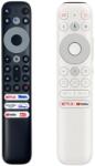 înlocuitoare TCL RC902N FER1, Nxframe 55A300W, 65A300W, 75A300W, 85A300W - telecomandă înlocuitoare