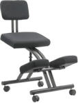 Chairs ON Scaun birou tip kneeling chair OFF 094 negru