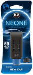 K2 Odorizant auto grila ventilatie Puf-Puf K2 Neone New Car (Unisex) (V371)