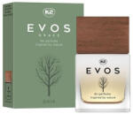K2 Parfum Auto Spray K2 EVOS GRACE GAIA 50ml, Aroma Floral-Chypre (Coacaze Negre, Trandafir, Paciuli), Sticla cu Dop de Lemn (V062)