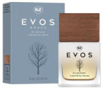 K2 Parfum Auto Spray K2 EVOS GRACE VALKIRIA 50ml, Aroma Floral-Orientala (Bergamota, Iasomie, Cacao), Sticla cu Dop de Lemn (V064)