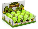 Puckator Nyomogatós Játék, Plüss - Slime Squeezy Labda - Avokádó TY927