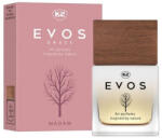 K2 Parfum Auto Spray K2 EVOS GRACE MADAM 50ml, Aroma Florala (Portocala, Lavanda, Ambra), Sticla cu Dop de Lemn (V063)