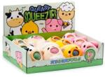 Puckator Nyomogatós Játék, Plüss - Slime Squeezy Labda - Farmi Állatok - Édes Állatok TY814