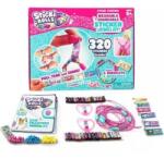 Sky Castle Toys Sticki Rolls: Nagy ékszerkészítő készlet matricákkal - 320 db-os (SR300)
