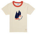 Petit Bateau Rövid ujjú pólók BICHON Sokszínű 5 éves