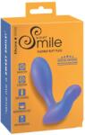 Sweet Smile Vibrator anal Flexible Butt Plug