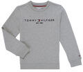 Tommy Hilfiger Pulóverek ESSENTIAL SWEATSHIRT Szürke 4 éves