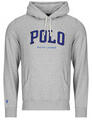 Ralph Lauren Pulóverek SWEATSHIRT CAPUCHE EN MOLLETON Szürke EU L