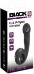 Black Velvets G & P-Spot Vibrator - fantezie Vibrator
