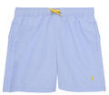 Ralph Lauren Fürdőruhák TRAVLR SHORT-SWIMWEAR-TRUNK Kék 10 / 12 Jahre