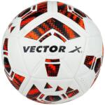 Vector X Futball labda VECTOR X SYNERGY narancs-fekete méret: 5 (207300020) - s1sport