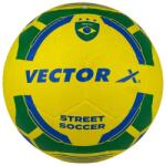 Vector X Futball labda VECTOR X Brasil méret: 5 (207300021) - s1sport