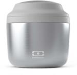 monbento ebédhordó Element New 550 ml - szürke Univerzális méret