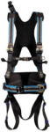 M-SAFE MJ 84-013 M-Safe 5D prémium testheveder, S/M méret