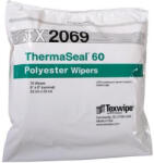 ITW TX2069 ThermaSeal törlő, fehér, szöszmentes, 23 x 23cm, 150 db/csomag