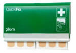 PLUM 5501 QuickFix ragtapasz adagoló 2db vízálló ragtapasz utántöltő csomaggal
