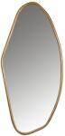 Richmond Arany fém függő tükör Richmond Eldon 100 x 47 cm (RI-MI-0067)