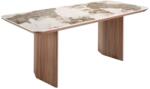 Angel Cerda Diófa étkezőasztal Angel Cerdá sz. 1129, 200 x 90 cm (AC-1129)
