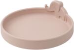  Rózsaszín baba tányér Done by Deer Peekaboo Elphee (DD-1719831)