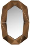 Richmond Barna függő tükör Richmond Jaloe 120 x 80 cm (RI-MI-0106)