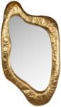 Richmond Arany fém függő tükör Richmond Blinne 89 x 52 cm (RI-MI-0097)