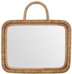 Meraki Rattan függő tükör Meraki Baki 24 x 32 cm (312320001)